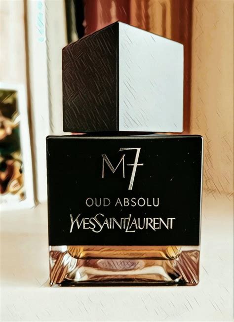 m7 oud absolu parfum